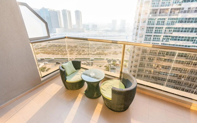 Elite Sports Residence 8