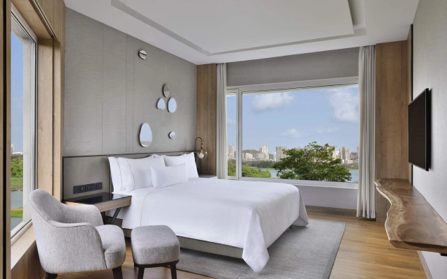 The Westin Mumbai Powai Lake