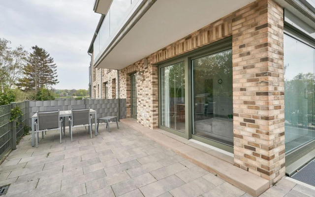 Strandallee 100 Brandungsnest