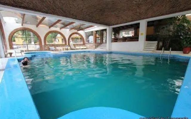 Hotel y Club Villa de la Plata