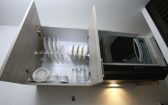 Studio Apartments E3