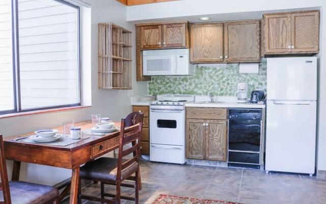 Ski Lodge Studio Studio Bedroom Condo by RedAwning