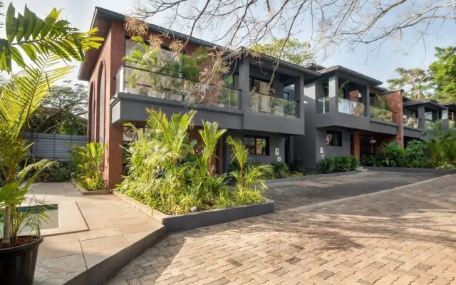 Luxury Villa with private Pool B1