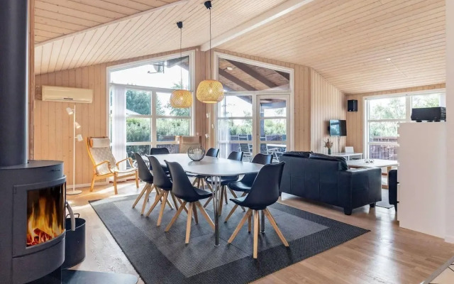 8 Person Holiday Home in Fjerritslev