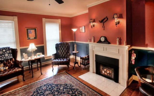 Springfield House B&B