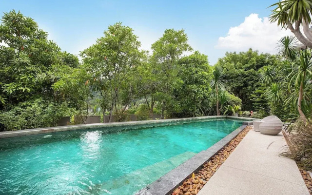 2BR Duplex Pavilion P12 in Natural Park
