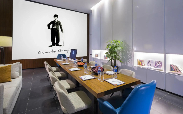 MiniMax Hotel Shanghai Songjiang