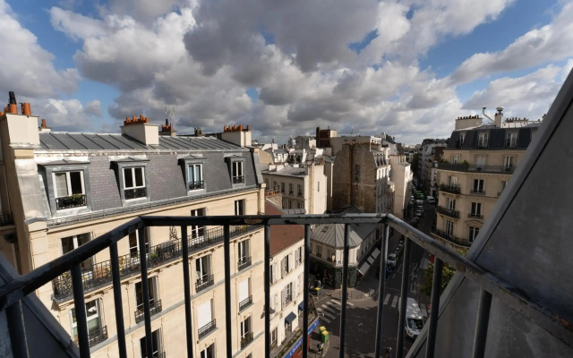 ELSA, Hôtel Paris