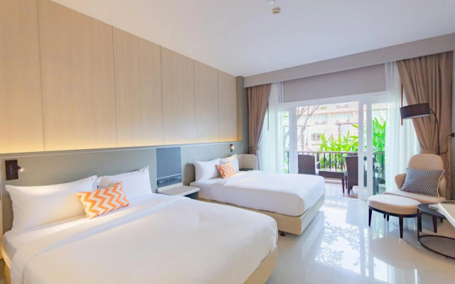 Lacol Khao Yai - A Chatrium Collection