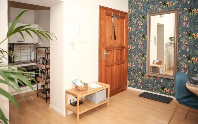 Sleepwell Apartment - Emilienblick