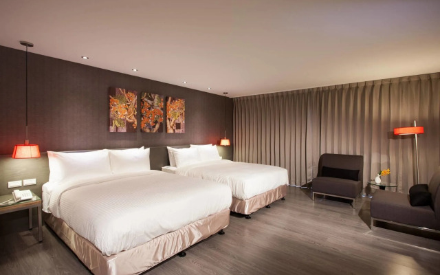 CHECK inn SELECT Hualien LinSen