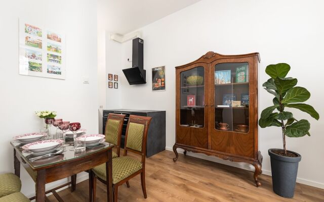 Apartment Central Poznań by Renters