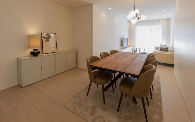 ORM Antero Apartment