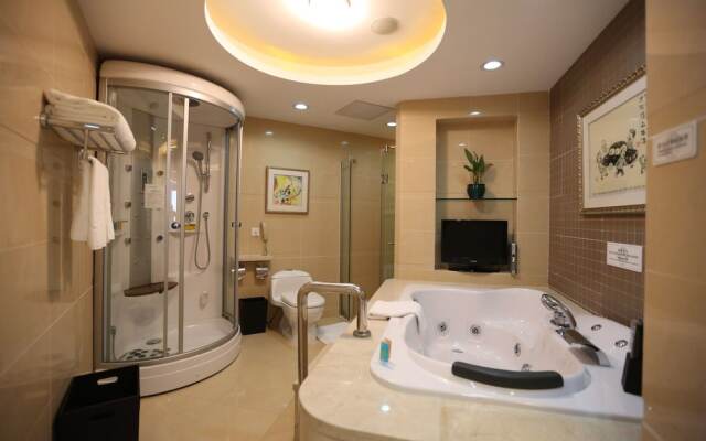 Taishan Country Garden Phoenix Hotel