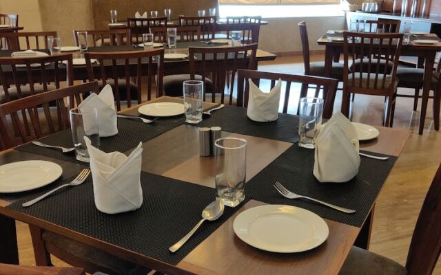 Hive Panipat Hotel