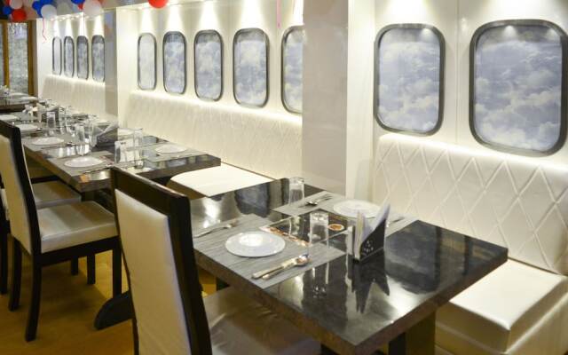 Treebo Trend Hotel Rudraksh