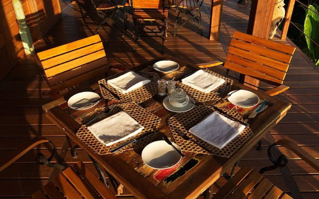 Sanak Retreat Bali