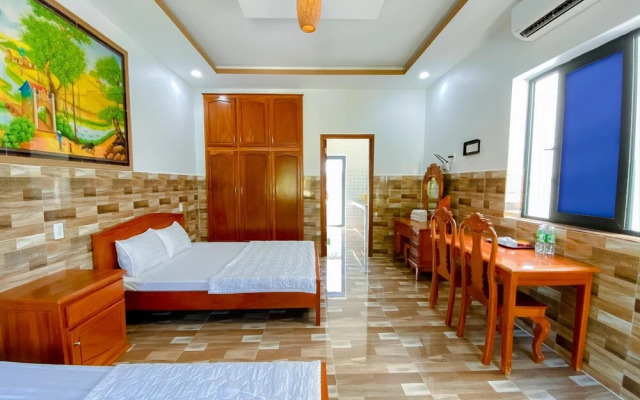 Oyo 642 Phu My Hung Bungalow