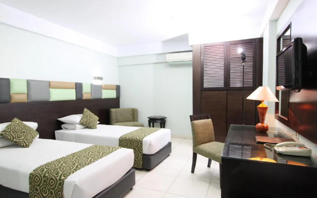 Hotel Alma