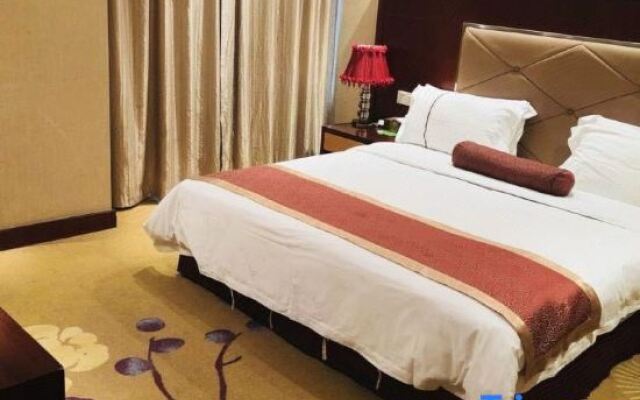 Guangzhou Asia Hotel