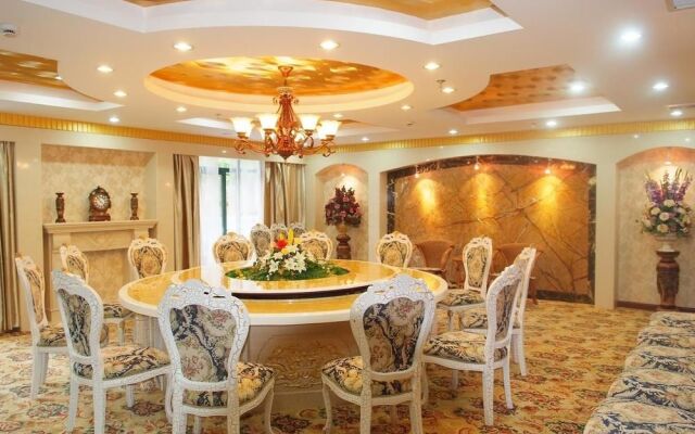 Huangshan Zhongshan International Hotel