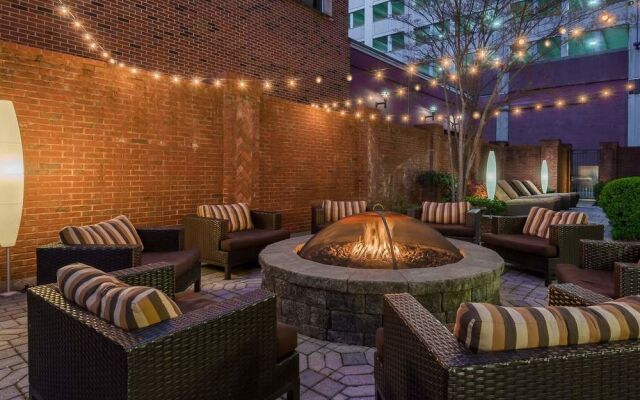 Courtyard Chattanooga Downtown