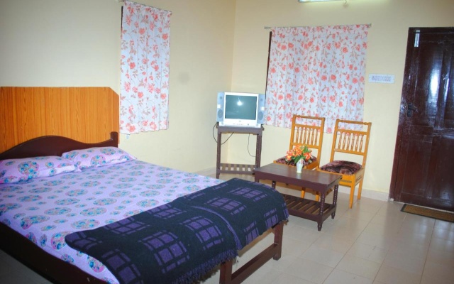 MM Resorts – Guest Rooms – Yercaud