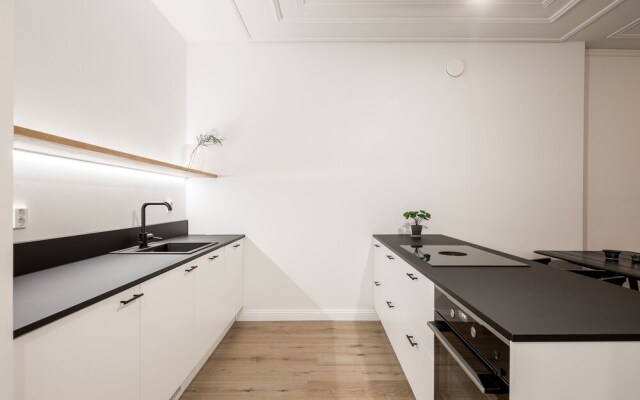 Scandinavian City Home