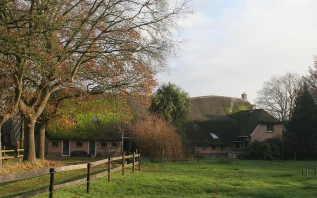 Bed & Breakfast In den Groene Specht