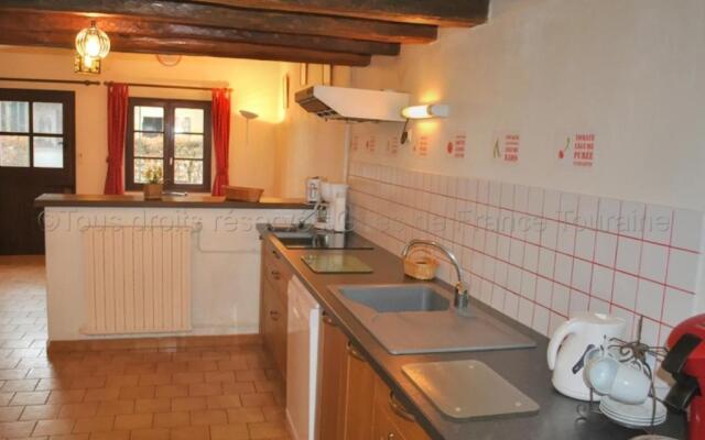 Gîte Saint-Épain, 5 pièces, 8 personnes - FR-1-381-212