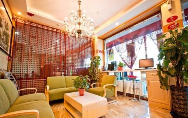 Elan Hotel Korla Passenger Transport Center Branch