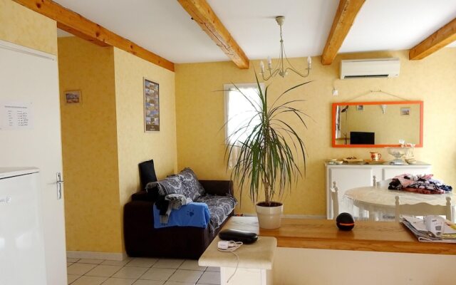 House With one Bedroom in Saint-rémy-de-provence, With Wonderful Mount
