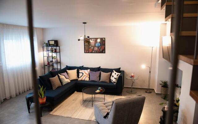 Aelia 110 sq.m. luxury apartment