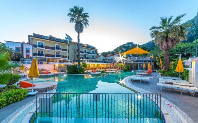 Mersoy Bellavista Hotel