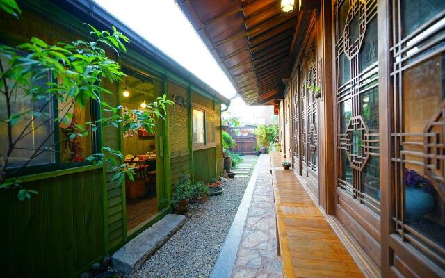 Jeonju Hanok Maeul Danjam Hanok