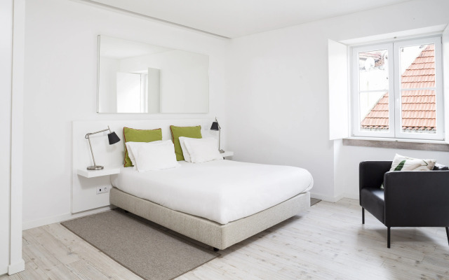 Hello Lisbon Rossio Collection Apartments