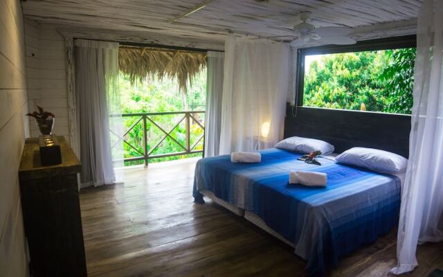 Unique Exotic Eco Hotel