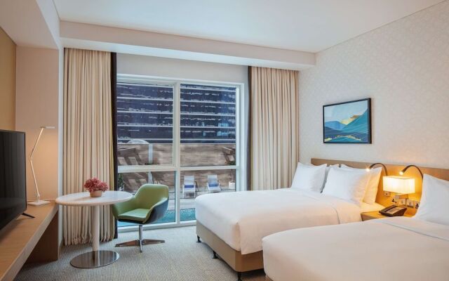 Doubletree By Hilton Fujairah City