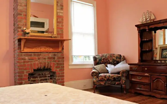 Historic Home in Great Area