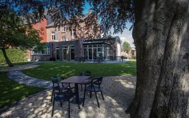 Boetiekhotel Burgemeesterhuys