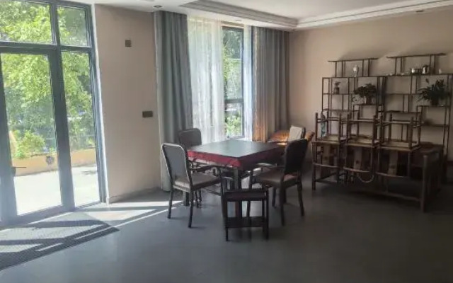 Guangwushan Guanshan Bieyuan