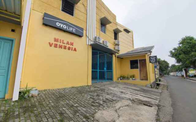OYO Life 2834 Kost Milan Venesia