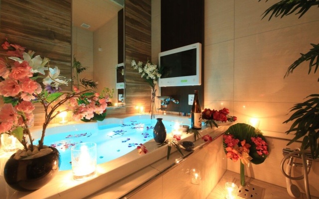 HOTEL RIRAKU - Adult Only — 3-star hotel in Tokorozawa