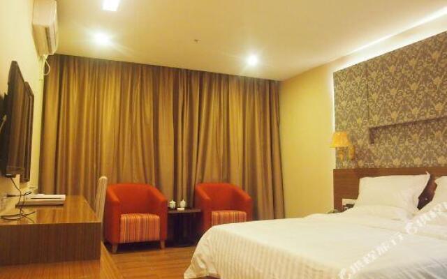 Cikecome Business Hotel