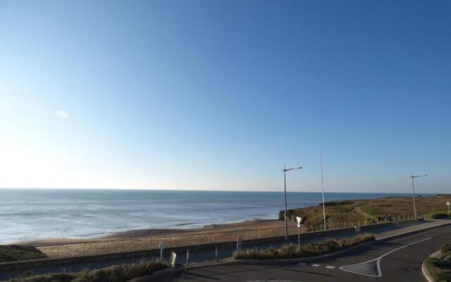 Appartement Saint-Hilaire-de-Riez, 3 pièces, 5 personnes - FR-1-428-91