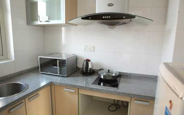 Nanjing Kaibin Apartment-Chengkai YueShi Branch