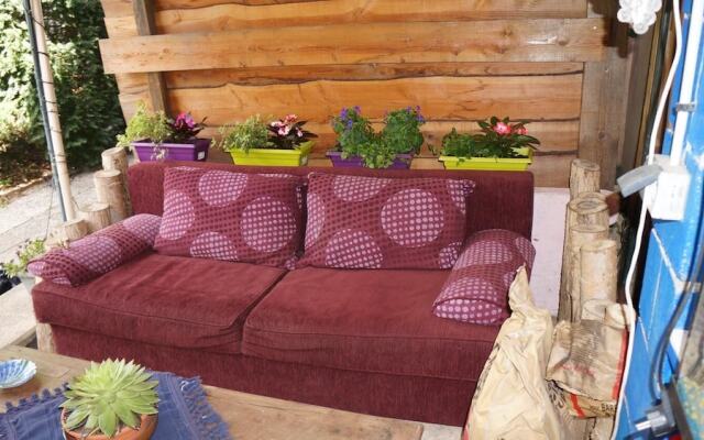 Les Nénuphars - au cœur du centre