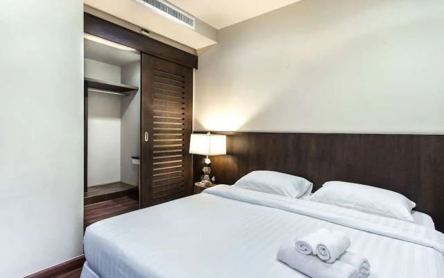 The Tepp Serviced Apartment