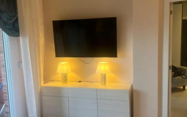 Magnífico Apartamento Junto A La Playa!