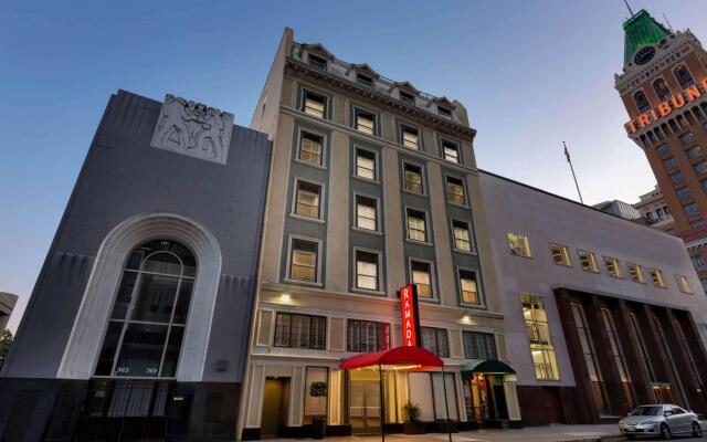 Ramada by Wyndham Oakland Downtown City Center